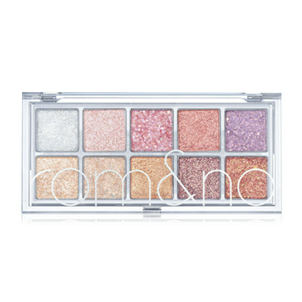 รูปภาพสินค้า:ROM&ND Better Than Palette #00 Light & Glitter Garden