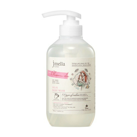 รูปภาพสินค้า:Jmella in France Blossom Chu Body Wash