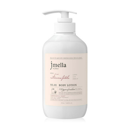 รูปภาพสินค้า:Jmella in France Femme Fatale Body Lotion