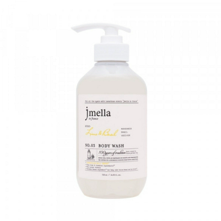 รูปภาพสินค้า:Jmella In French Body Wash Lime And Basil Body Wash