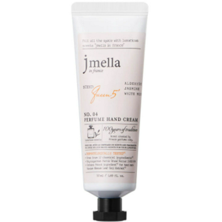 รูปภาพสินค้า:JMELLA In France Favorite Perfume Hand Cream Queen 5