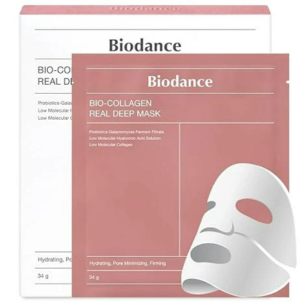 รูปภาพสินค้า:BIODANCE Bio Collagen Real Deep Mask - woozu