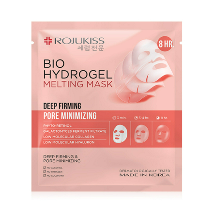 รูปภาพสินค้า:Rojukiss Bio Hydrogel Melting Mask