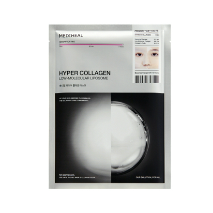 รูปภาพสินค้า:Mediheal Hyper Collagen Mask