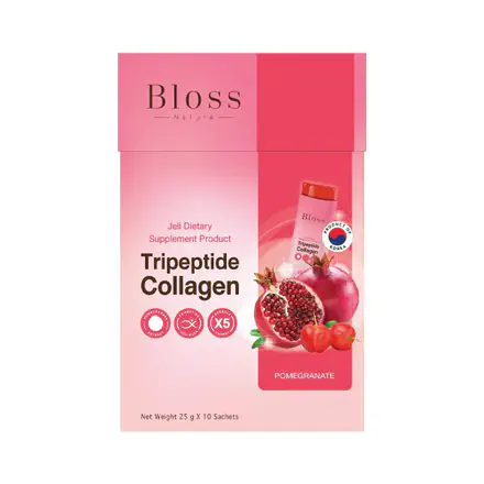 รูปภาพสินค้า:Bloss Jeli Booster
