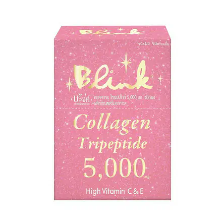 รูปภาพสินค้า:Brink Collagen Tripeptide 5,000 Mg. Powder Type
