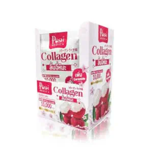 รูปภาพสินค้า:posh medica collagen lychee