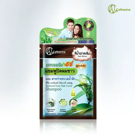รูปภาพสินค้า:Catherine Easy Shampoo