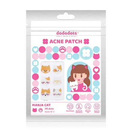 รูปภาพสินค้า:DODODOTS Acne Patch