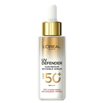 รูปภาพสินค้า:L'OREAL PARIS UV Defender Sun Repair Invisible Serum