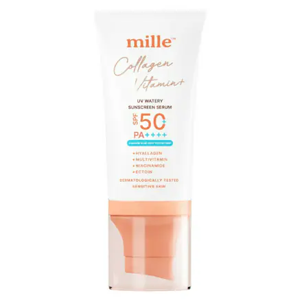 รูปภาพสินค้า:MILLE Collagen Vitamin Plus UV Watery Sunscreen