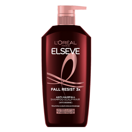 รูปภาพสินค้า:L'Oréal Paris Elseve Fall Resist Shampoo