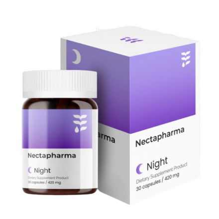 รูปภาพสินค้า:Nectapharma Night