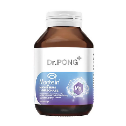 รูปภาพสินค้า:Dr.PONG Magtein R Magnesium L-Threonate