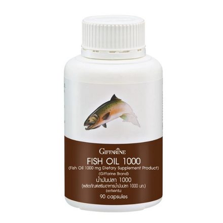 รูปภาพสินค้า:Giffarine Fish Oil 1000 mg