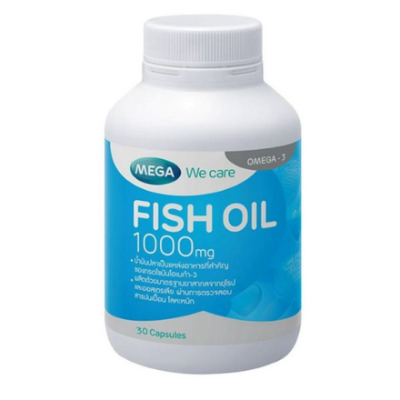 รูปภาพสินค้า:MEGA We care Fish Oil