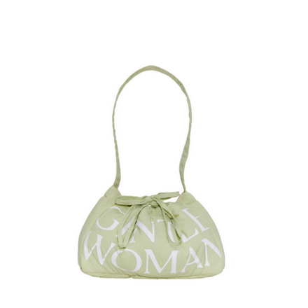 รูปภาพสินค้า:GENTLEWOMAN Dumpling Bag
