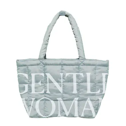 รูปภาพสินค้า:GENTLEWOMAN Puffer Bag