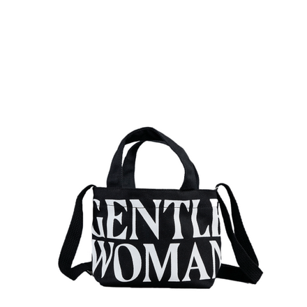รูปภาพสินค้า:GENTLEWOMAN Micro Canvas Tote Bag