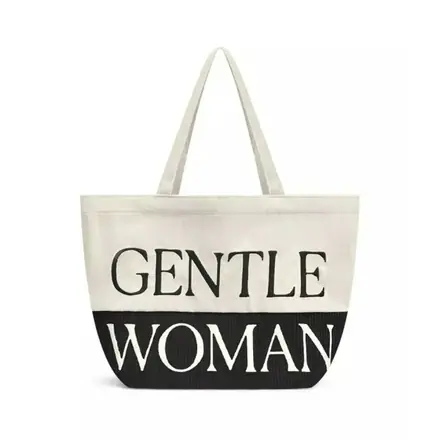 รูปภาพสินค้า:GENTLEWOMAN Safari Sensation Corduroy Tote