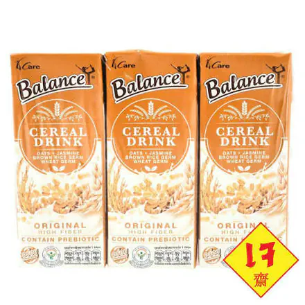 รูปภาพสินค้า:4 Care Balance Cereal Drink
