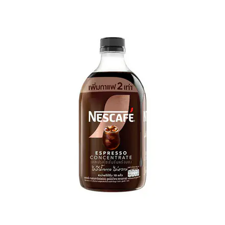 รูปภาพสินค้า:Nescafe Ready-To-Mix Espresso Concentrate (No Sugar)