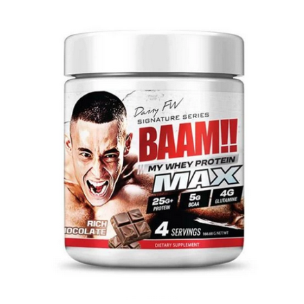 รูปภาพสินค้า:BAAM MY WHEY PROTEIN MAX