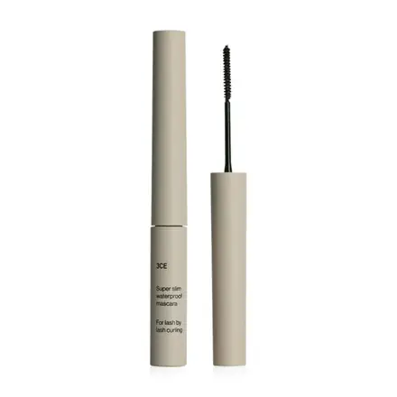รูปภาพสินค้า:3CE Super Slim Waterproof Mascara