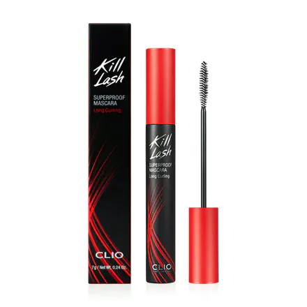 รูปภาพสินค้า:CLIO Kill Lash Superproof Mascara Long Curling