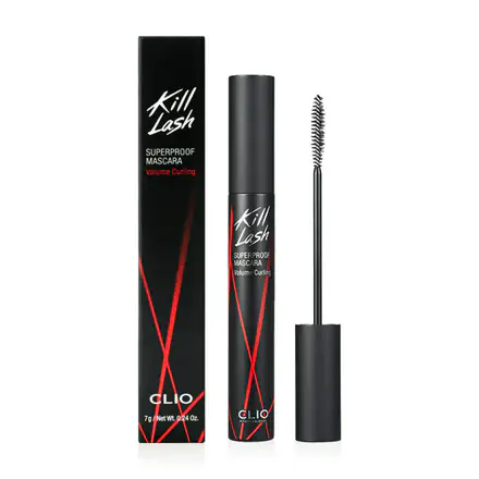 รูปภาพสินค้า:CLIO Kill Lash Superproof Mascara Volume Curling