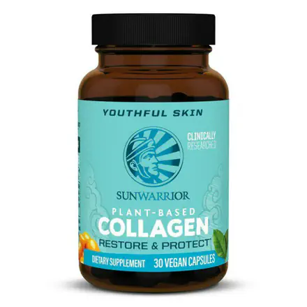 รูปภาพสินค้า:Sunwarrior Plant – Based Collagen Restore & Protect