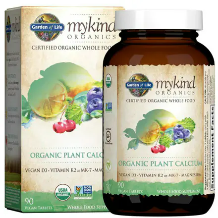 รูปภาพสินค้า:Garden Of Life Mykind Organic Plant
