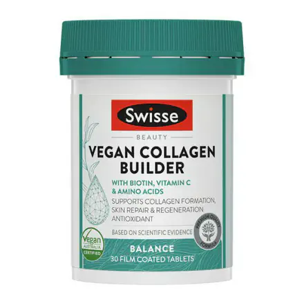 รูปภาพสินค้า:Swisse Vegan Builder