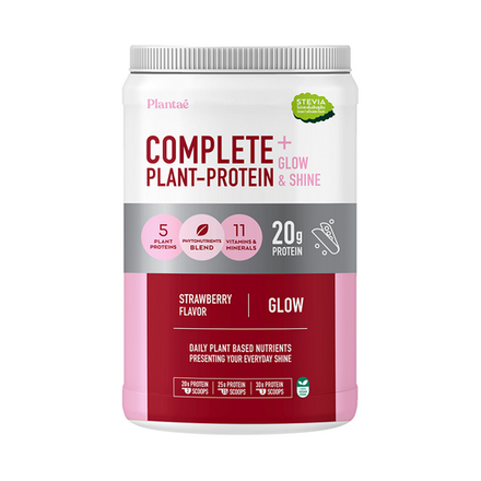 รูปภาพสินค้า:Plantae Complete Plant-Protein Collagen Booster