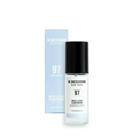 รูปภาพสินค้า:W.DRESSROOM Dress & Living Clear Perfume Portable 97 - April Cotton