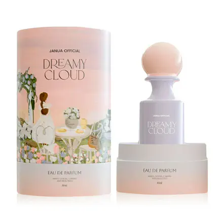 รูปภาพสินค้า:JANUA Girls Materials กลิ่น Dreamy Cloud