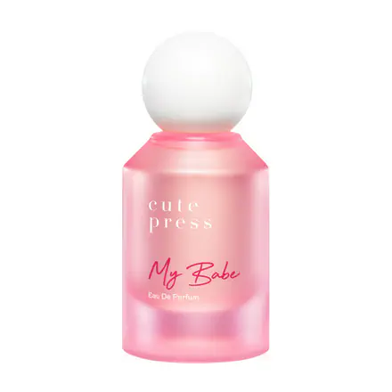 รูปภาพสินค้า:CUTE PRESS MY BABE EAU DE PARFUM
