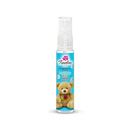 รูปภาพสินค้า:TWELVE PLUS POCKET MOISTURE PERFUME POWDERY KISS