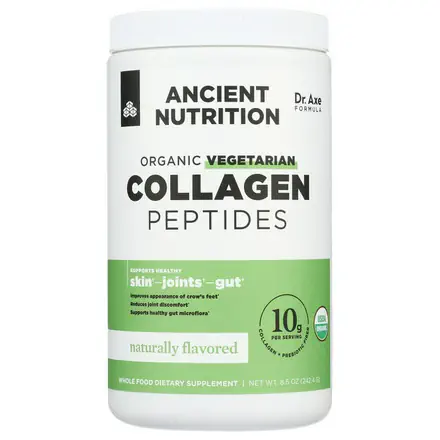 รูปภาพสินค้า:Ancient Nutrition Vegetarian Collagen Peptides
