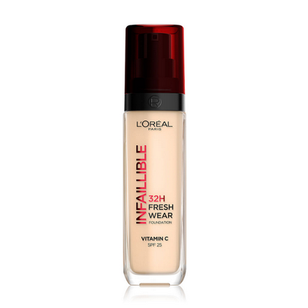 รูปภาพสินค้า:L'Oréal Paris Infaillible Fresh Wear Foundation