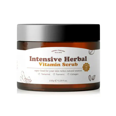 รูปภาพสินค้า:Yerpall Intensive Herbal Vitamin Scrub