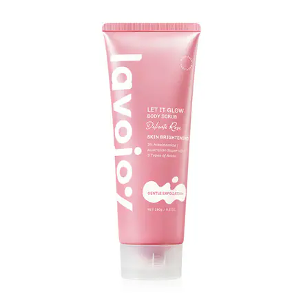 รูปภาพสินค้า:Lavojoy Let It Glow Body Scrub