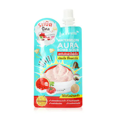 รูปภาพสินค้า:Jula's Herb Watermelon Aura Bomb Scrub