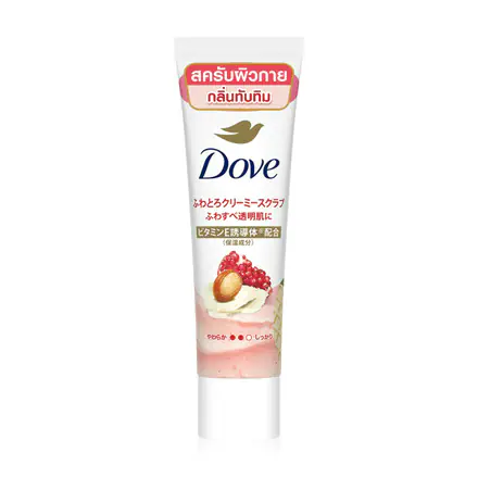 รูปภาพสินค้า:Dove Pomegranate Body Scrub