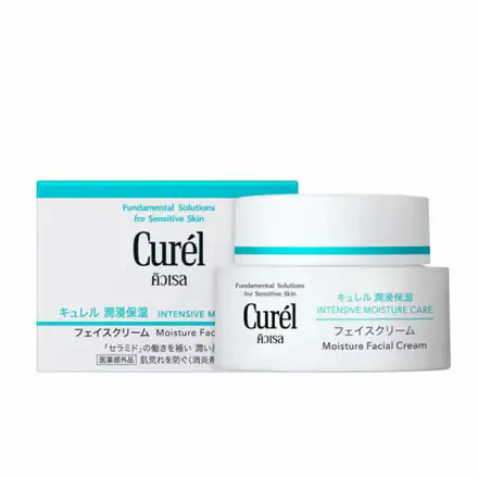 รูปภาพสินค้า:Curel INTENSIVE MOISTURE CARE Moisture Cream