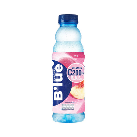 รูปภาพสินค้า:B’lue Vitamin Water Peach