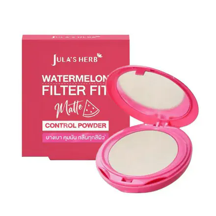รูปภาพสินค้า:Jula's Herb Watermelon Filter Fit Matte Control Powder