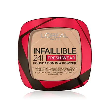 รูปภาพสินค้า:L'Oreal Infaillible 24H Fresh Wear Foundation In A Powder
