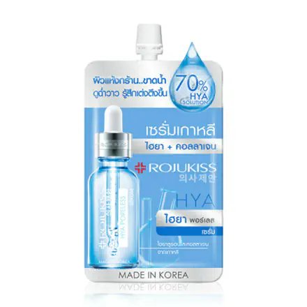 รูปภาพสินค้า:Rojukiss Hya Poreless Collagen Serum