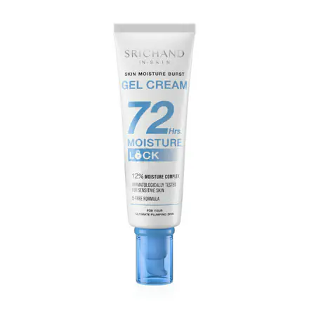 รูปภาพสินค้า:Srichand Skin Moisture Burst Gel Cream